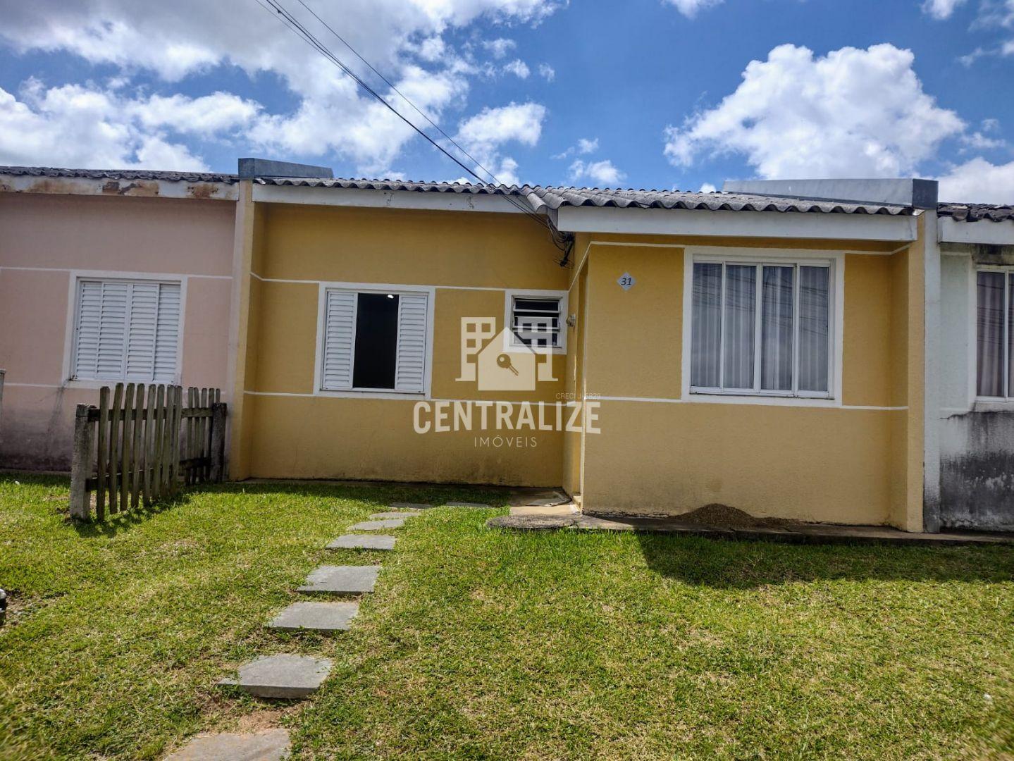 VENDA - CASA-RESIDENCIAL ESTAÇÕES SOLAR-PONTA GROSSA-PR