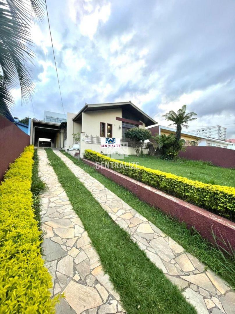 Casa com 4 dormitórios à venda, Oficinas, PONTA GROSSA - PR
