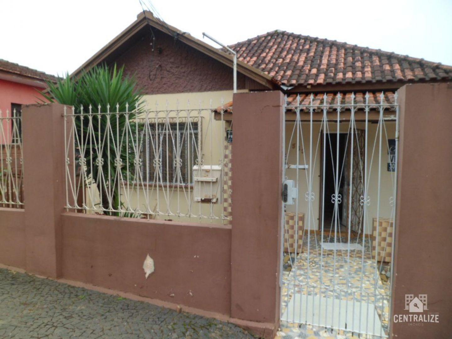 Casa com 3 dormitórios à venda, Uvaranas, PONTA GROSSA - PR