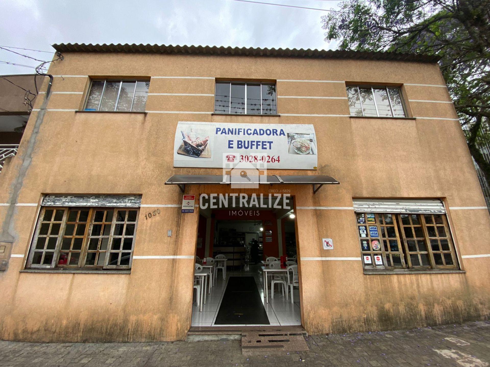 VENDA IMÓVEL COMERCIAL E RESIDENCIAL
