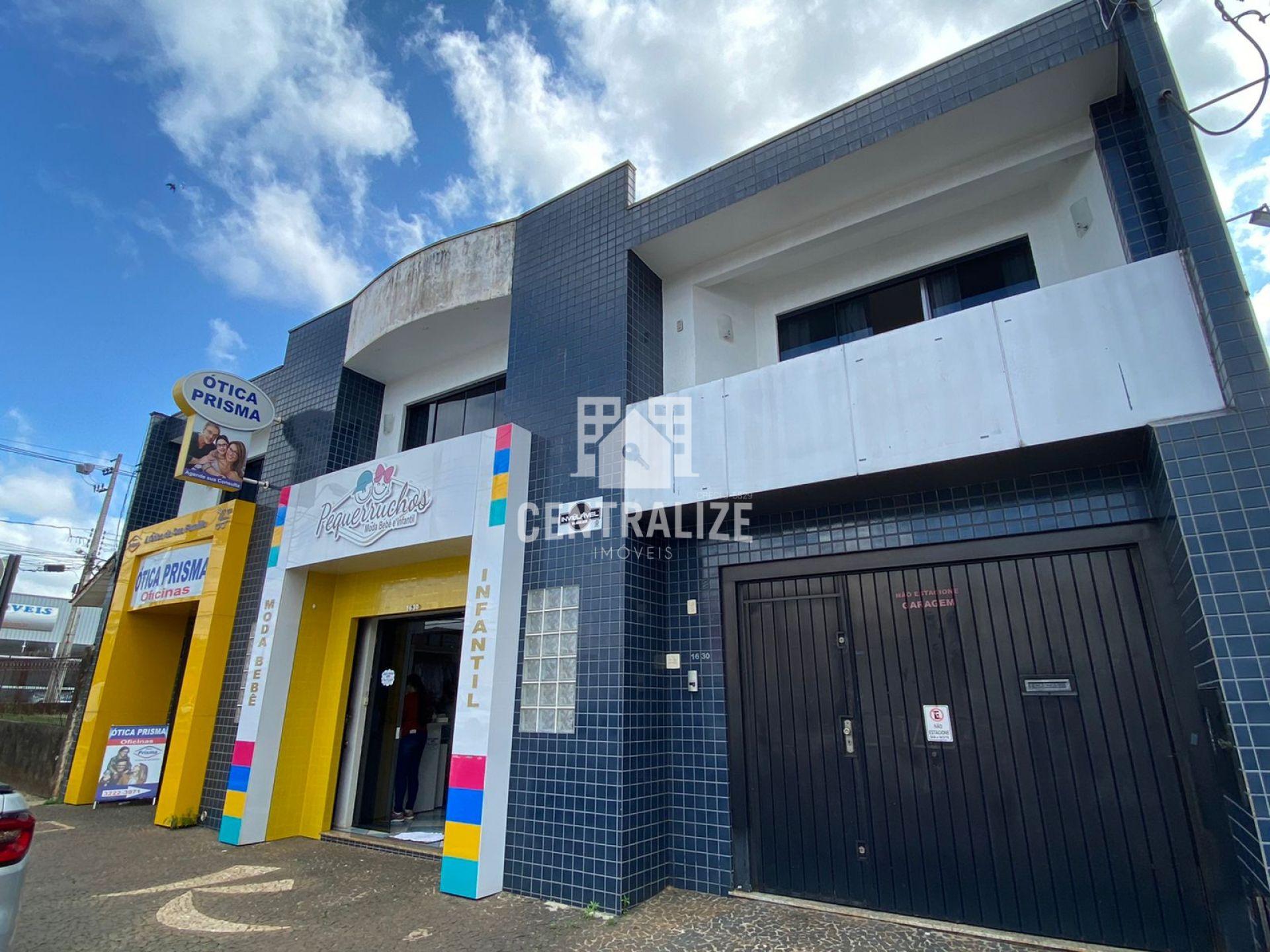 VENDA- CASA COMERCIAL E RESIDENCIAL- OFICINAS- PONTA GROSSA-PR
