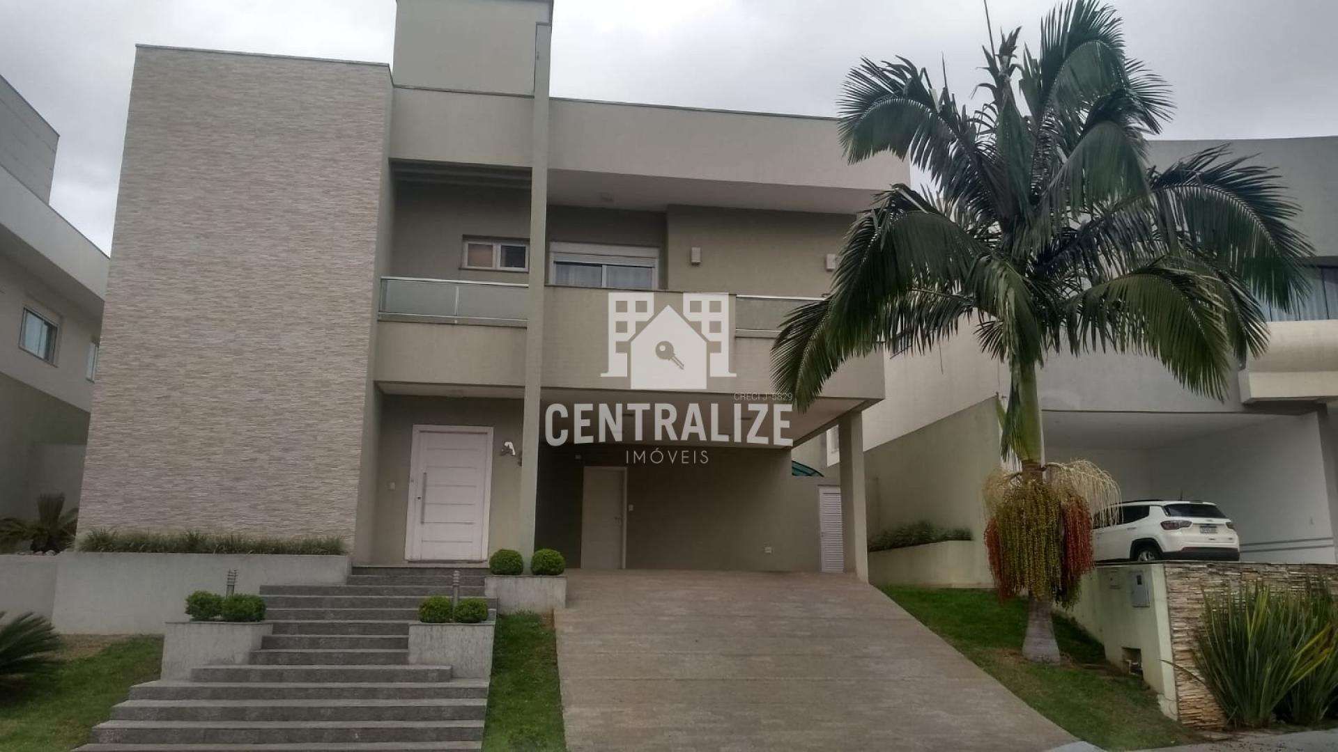 VENDA - CASA EM CONDOMÍNIO RESIDENCIAL GARDEN PARK - PONTA GRO...