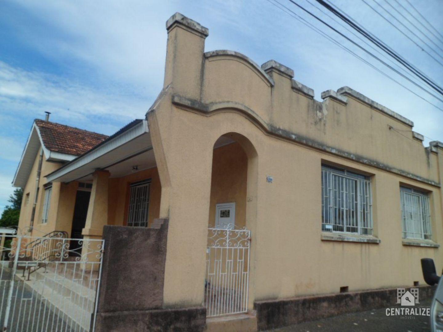 Casa com 3 dormitórios à venda, Nova Rússia, PONTA GROSSA - PR