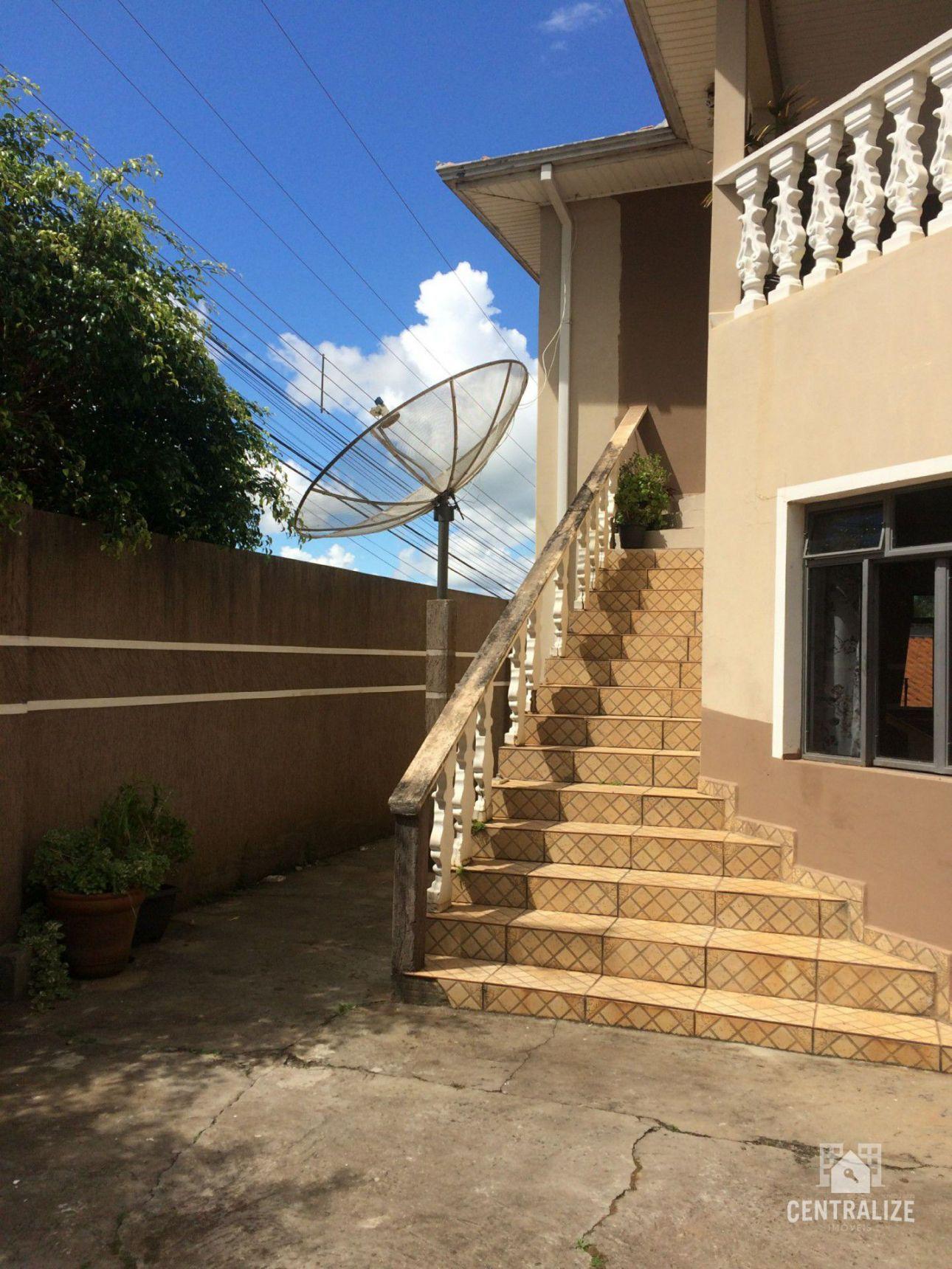 Casa com 2 dormitórios à venda, Neves, PONTA GROSSA - PR