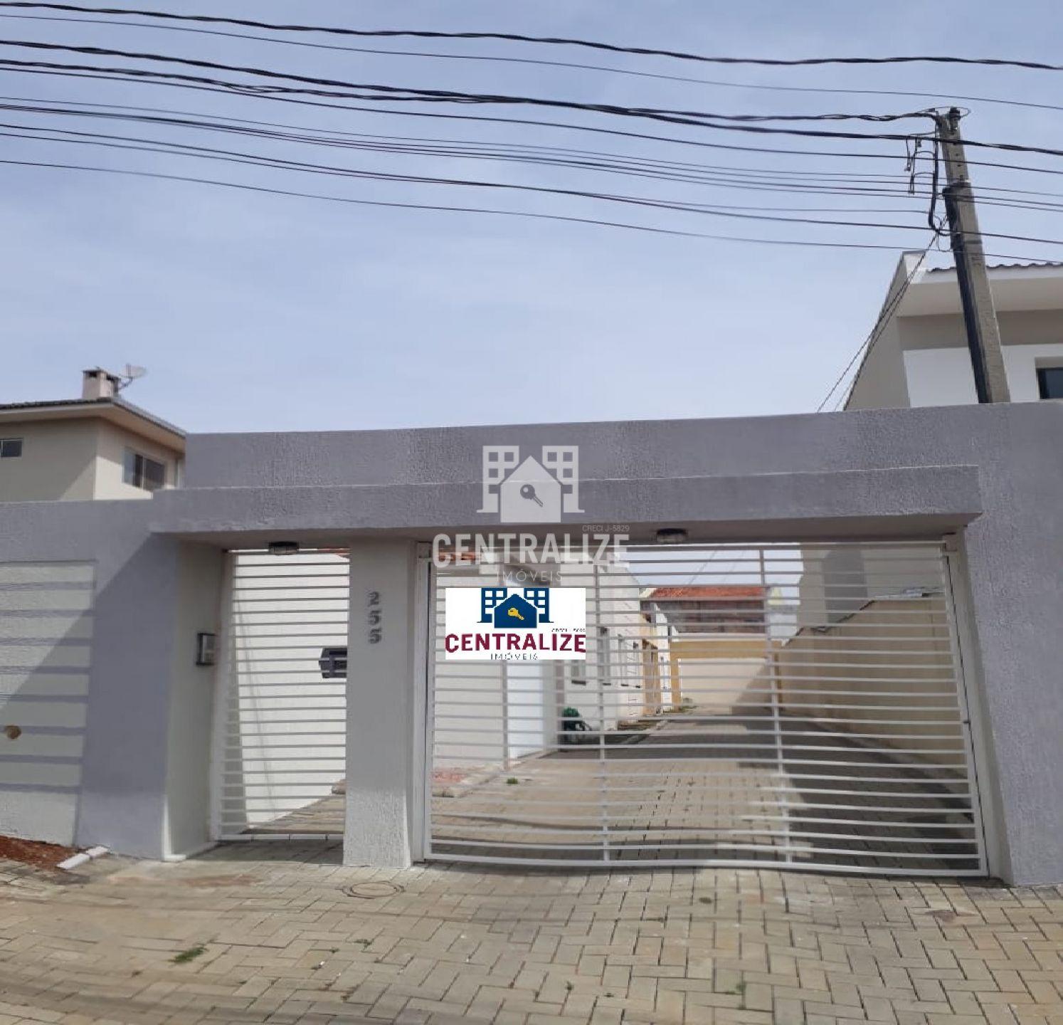 VENDA-CASA-ESTRELA-PONTA GROSSA - PR