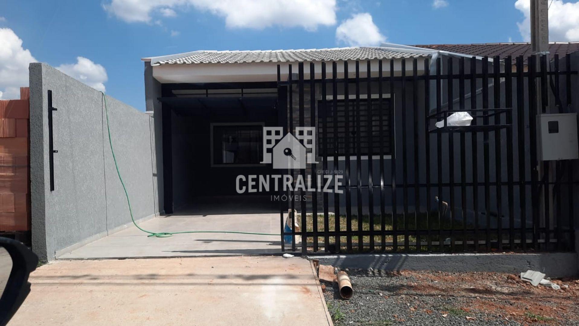Casa com 3 dormitórios à venda, Ronda, PONTA GROSSA - PR