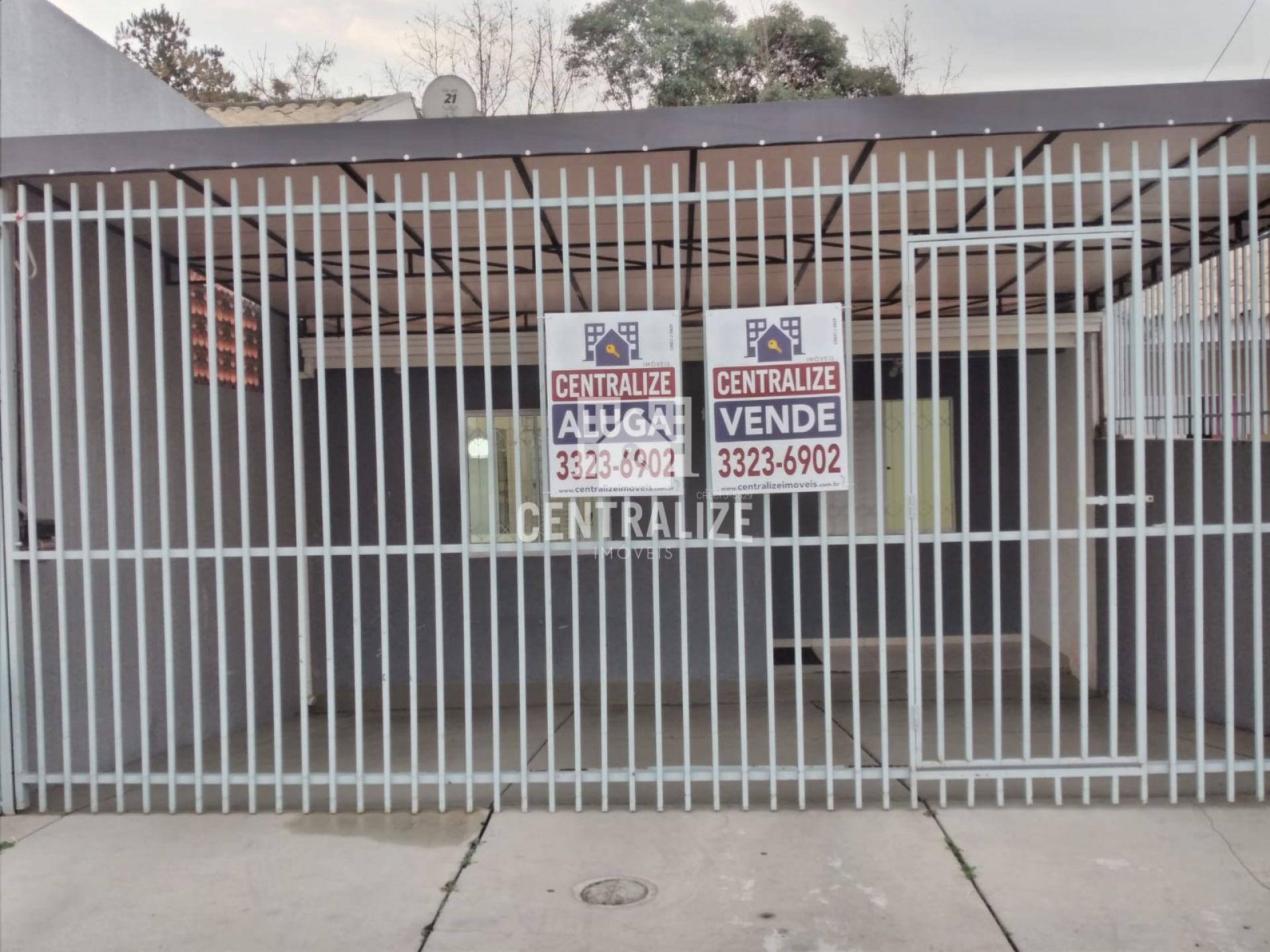VENDA- CASA- OFICINAS- PONTA GROSSA-PR