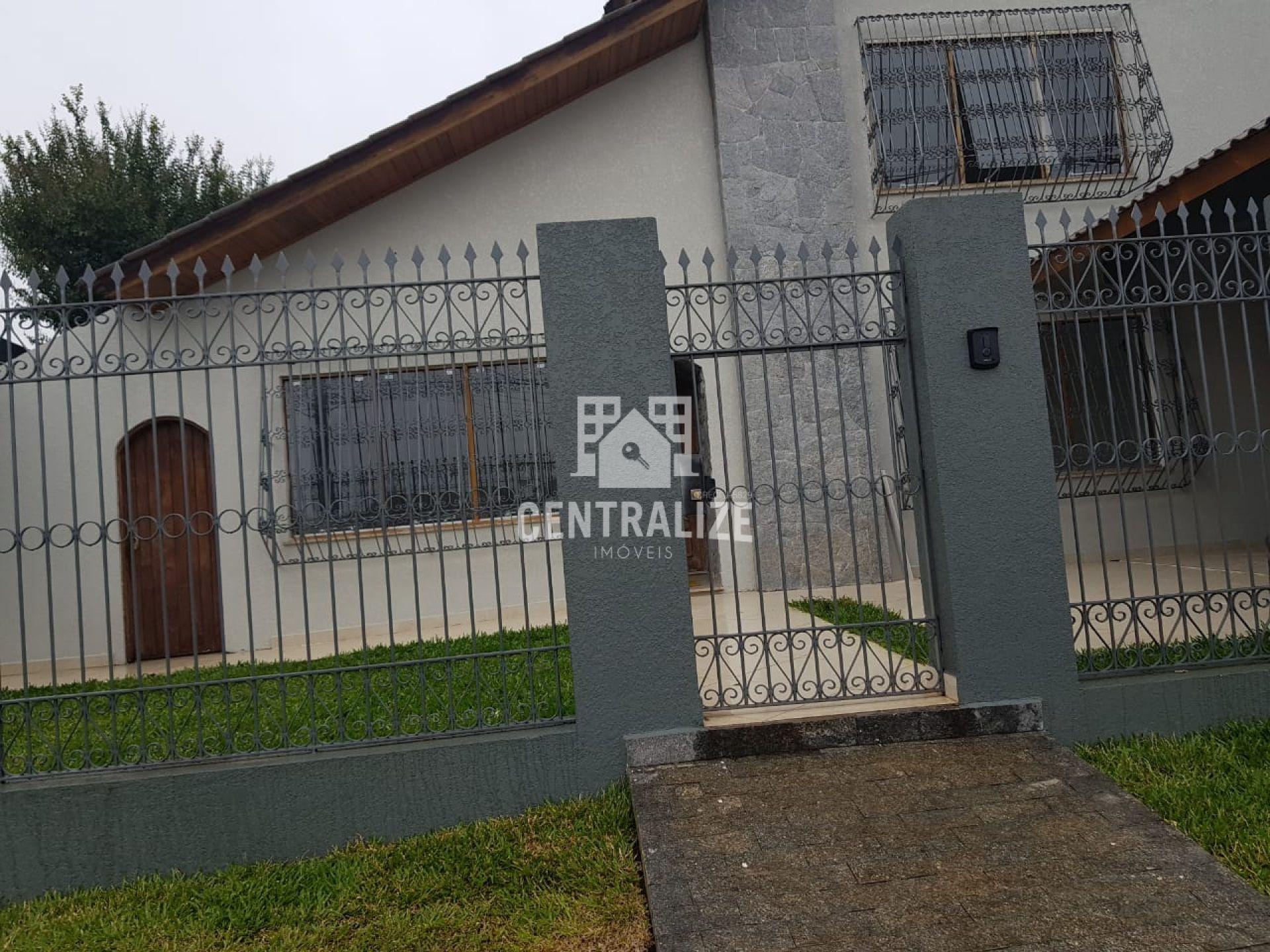 Casa com 7 dormitórios à venda, Oficinas, PONTA GROSSA - PR