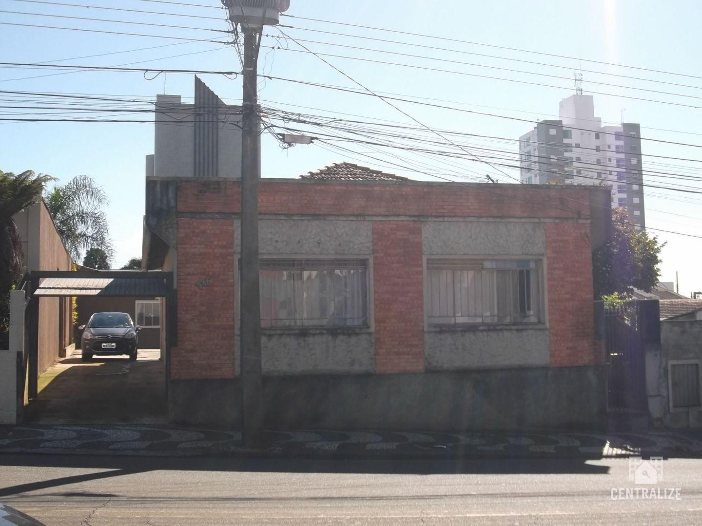 Terreno à venda, Centro, PONTA GROSSA - PR