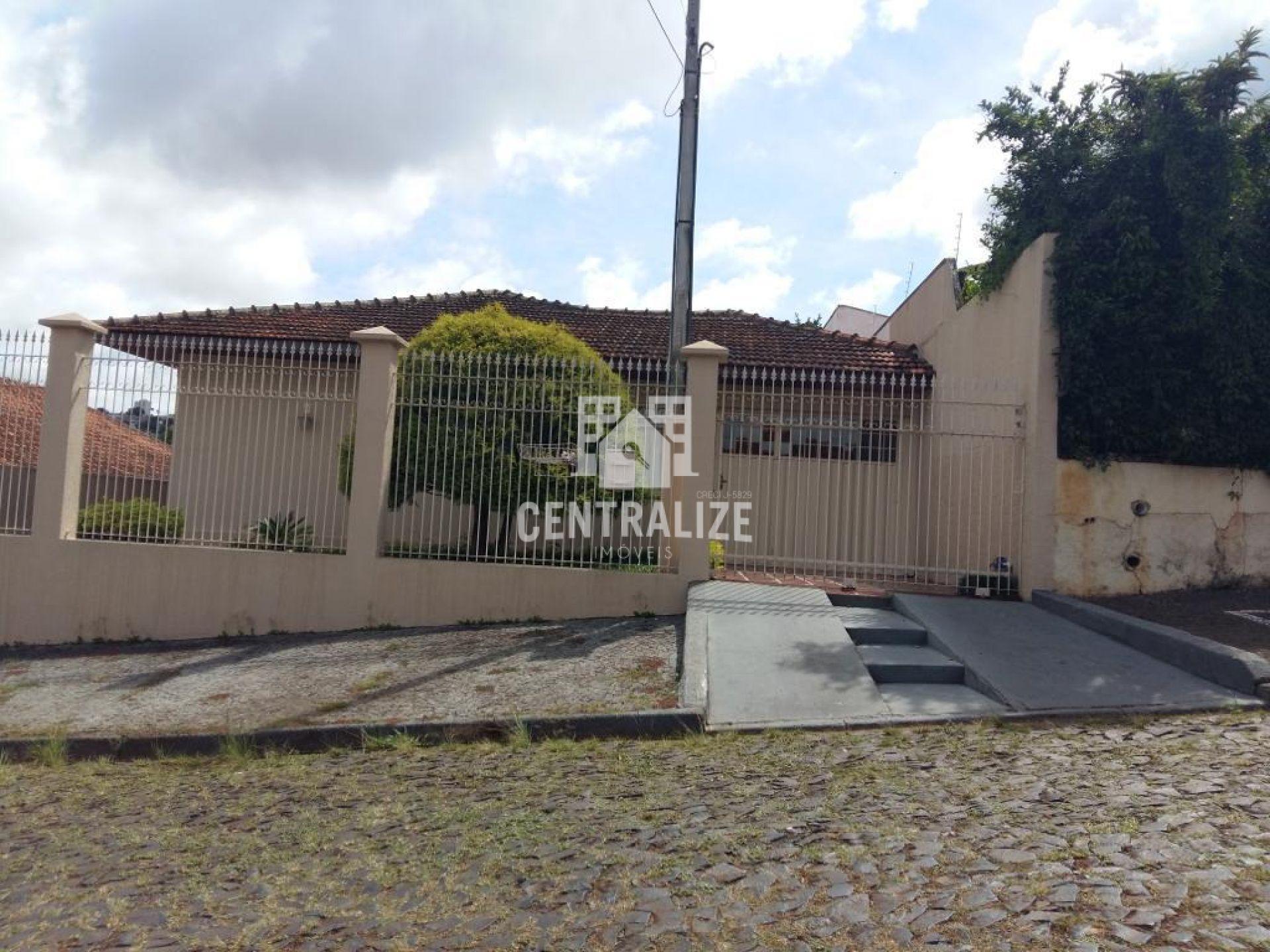 Casa com 4 dormitórios à venda, Estrela, PONTA GROSSA - PR