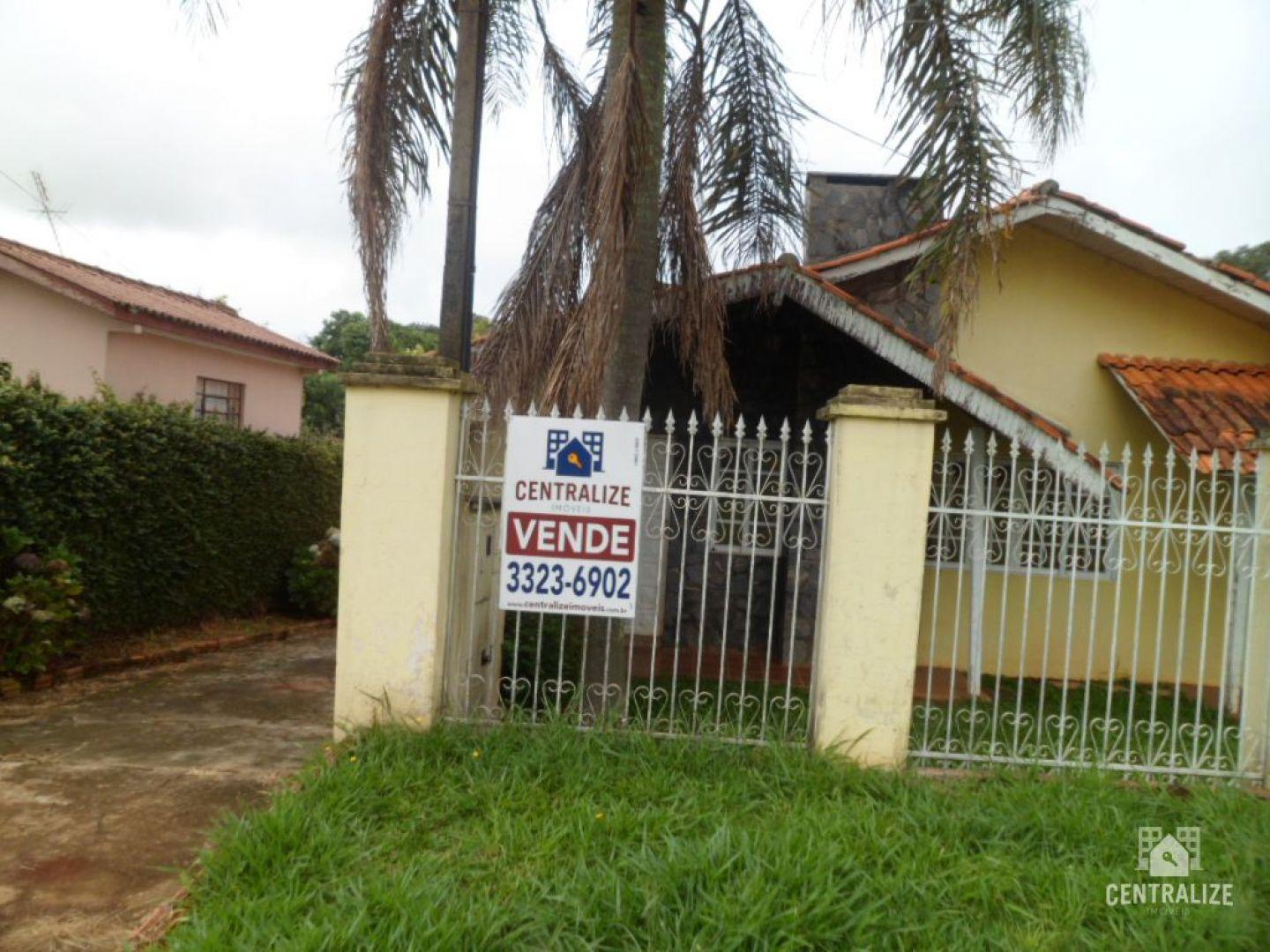 VENDA -  TERRENO - BAIRRO UVARANAS - PONTA GROSSA - PR