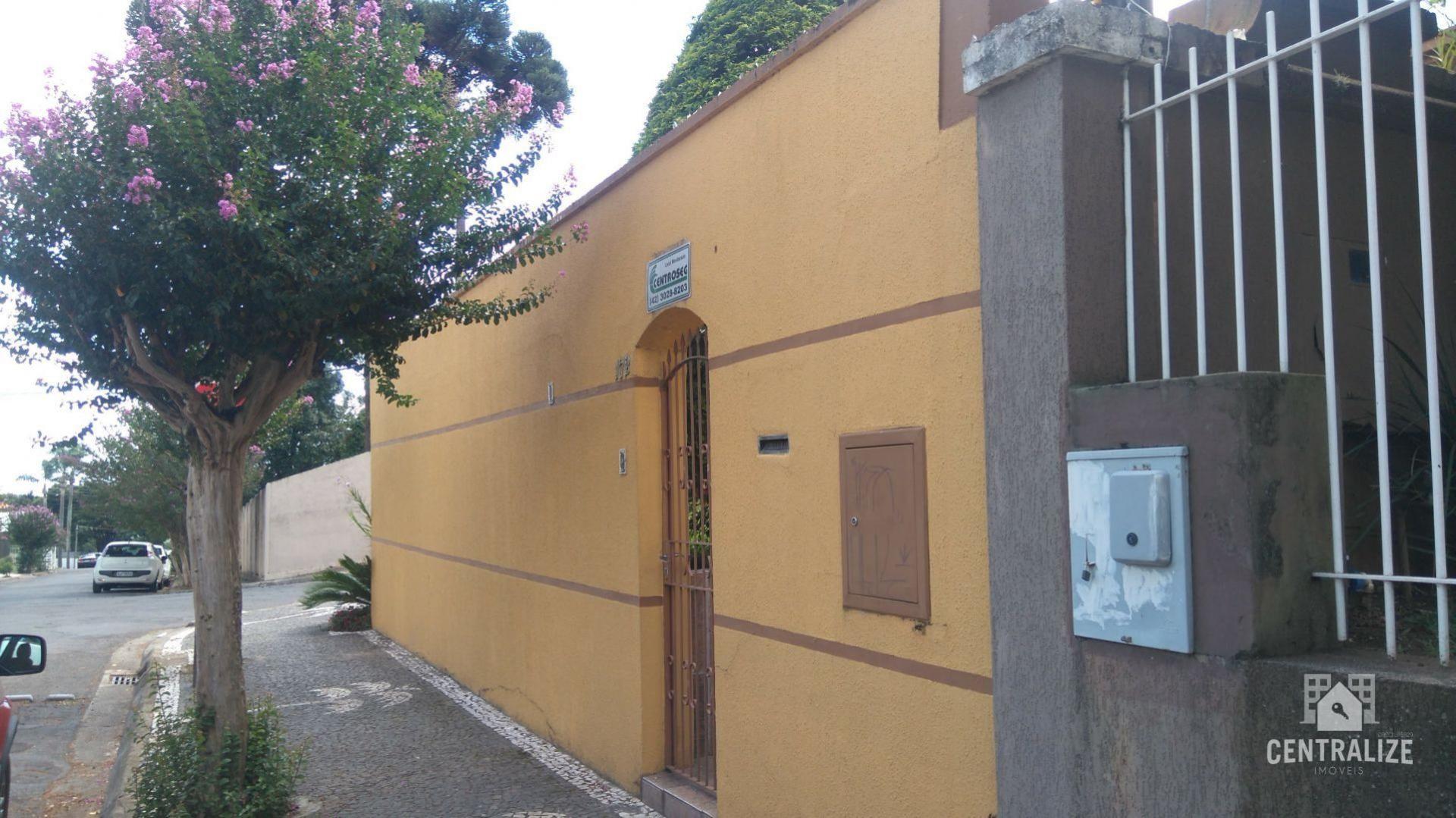 VENDA -  CASA - VILA ESTRELA - PONTA GROSSA - PR