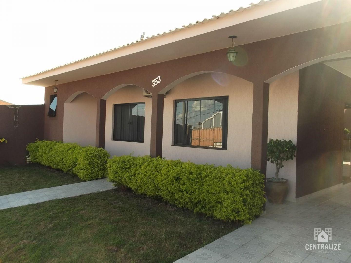 Casa com 3 dormitórios à venda, Boa Vista, PONTA GROSSA - PR
