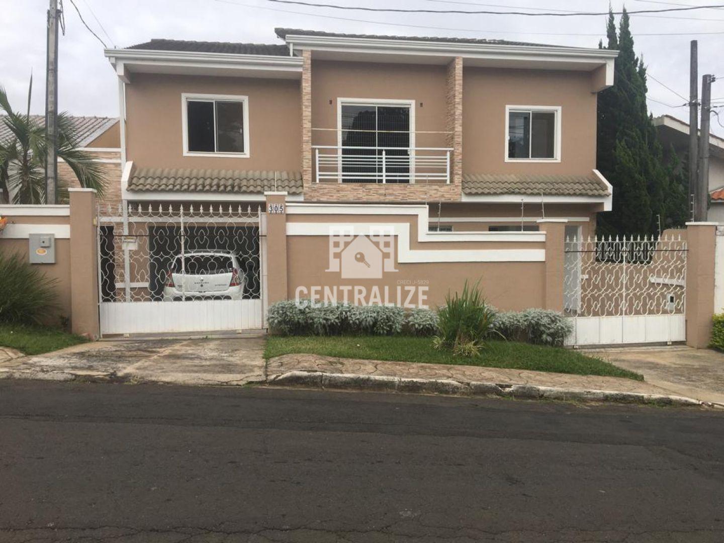 Sobrado com 5 dormitórios à venda, Neves, PONTA GROSSA - PR