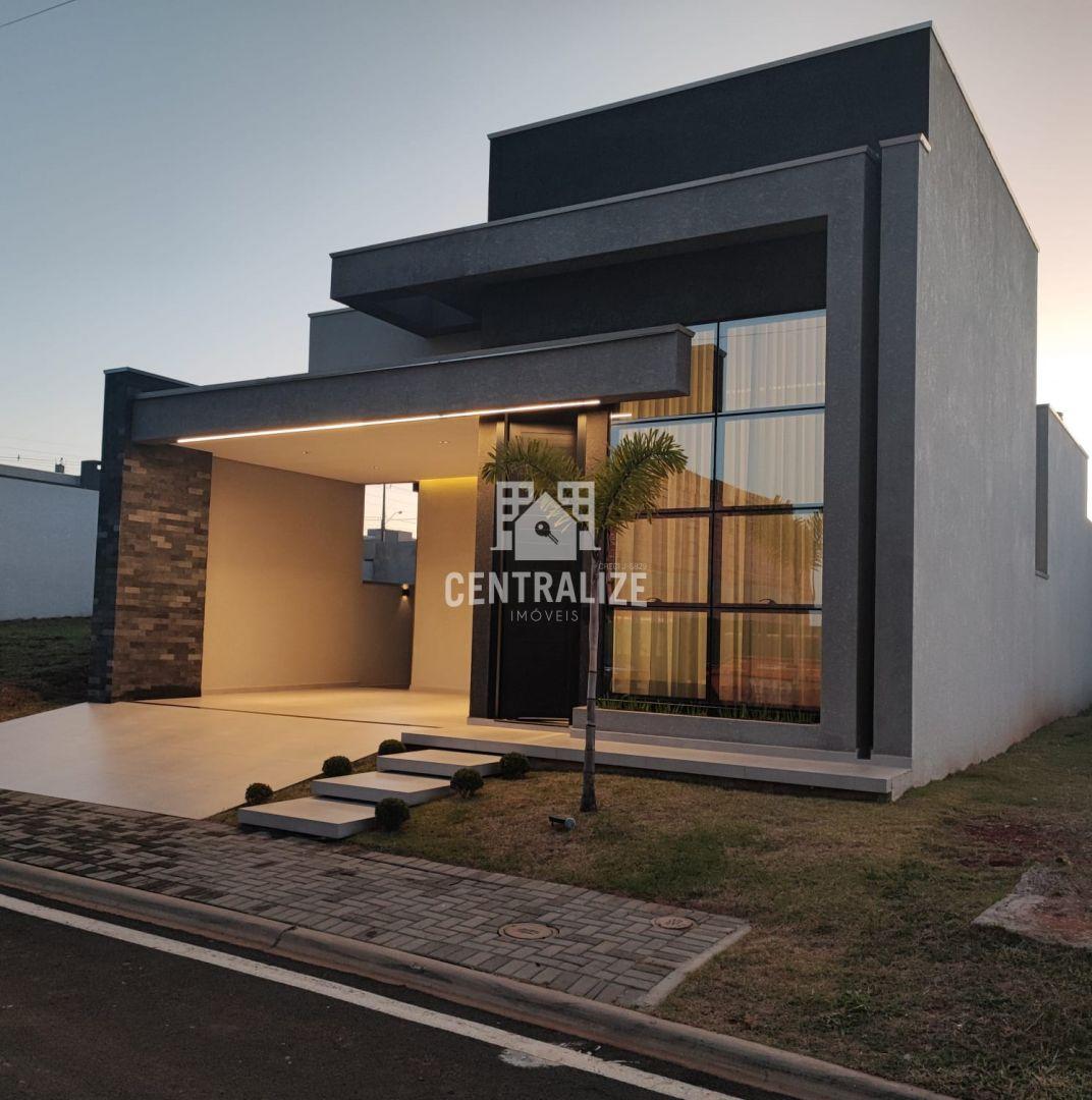 VENDA - CASA CONDOMÍNIO RESERVA ECOVILLE