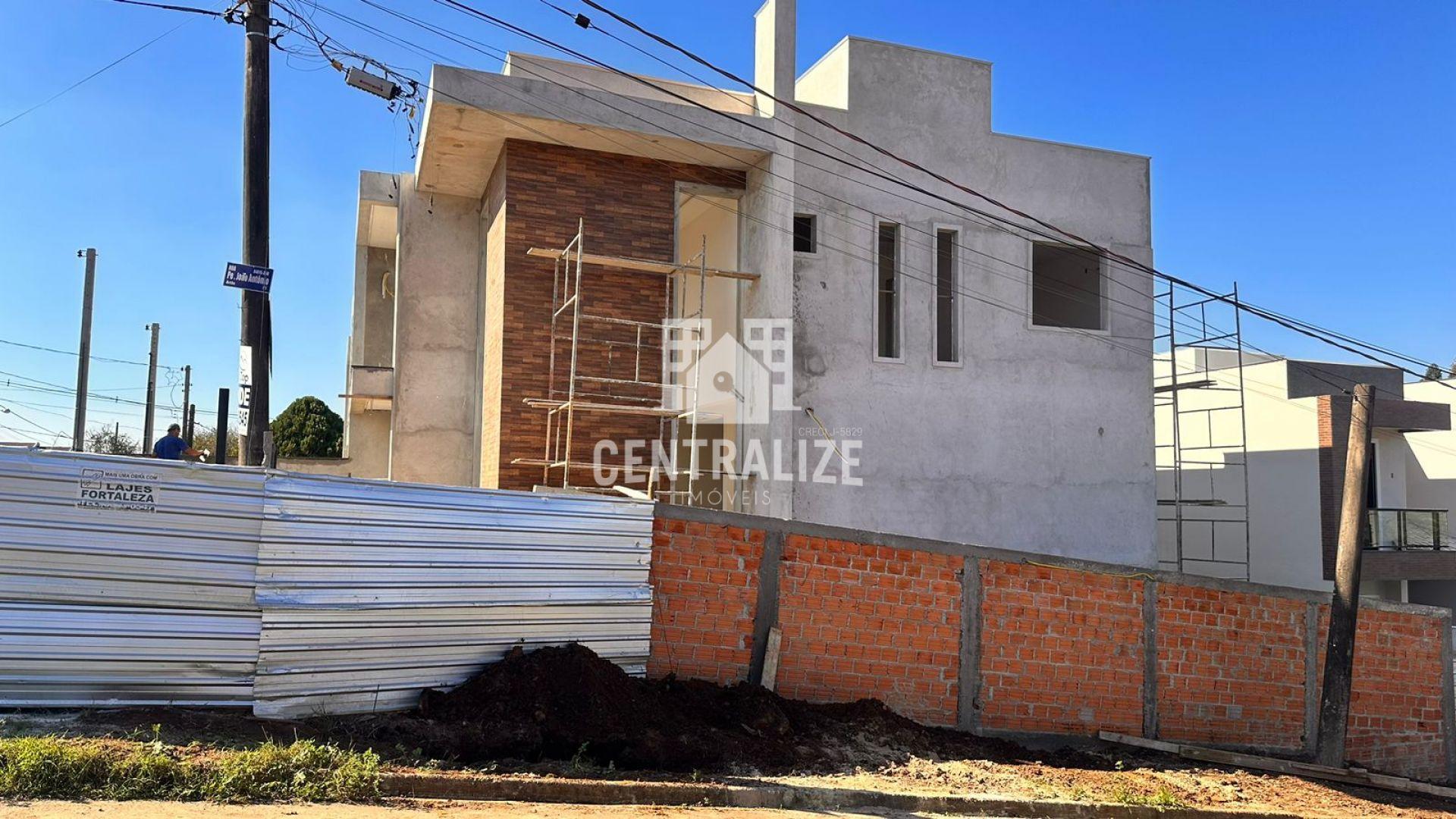 Sobrado com 3 dormitórios à venda, Órfãs, PONTA GROSSA - PR