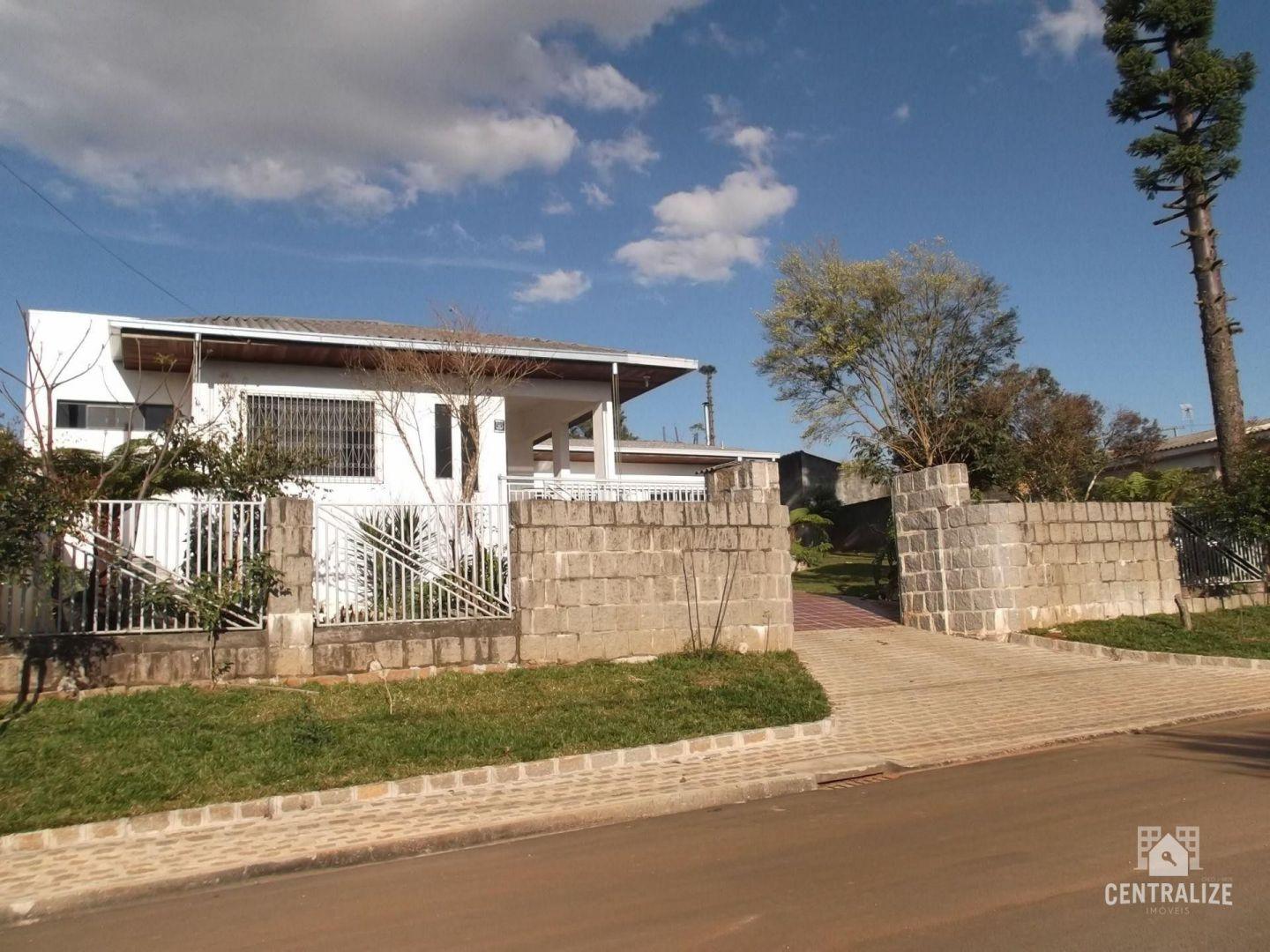 Casa com 3 dormitórios à venda, Chapada, PONTA GROSSA - PR