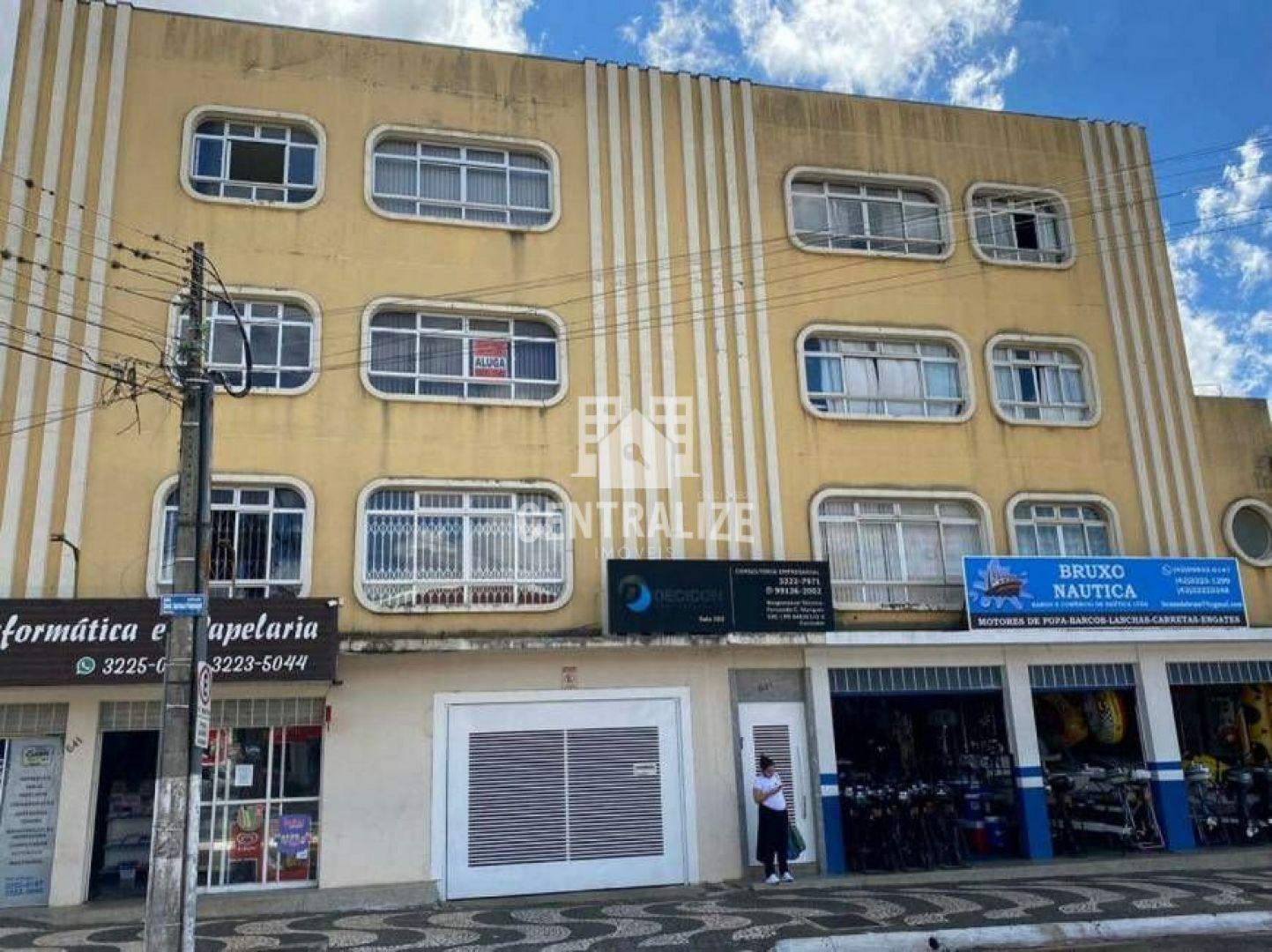 VENDA-EDIFÍCIO BRAGA-CENTRO-PONTA GROSSA - PR