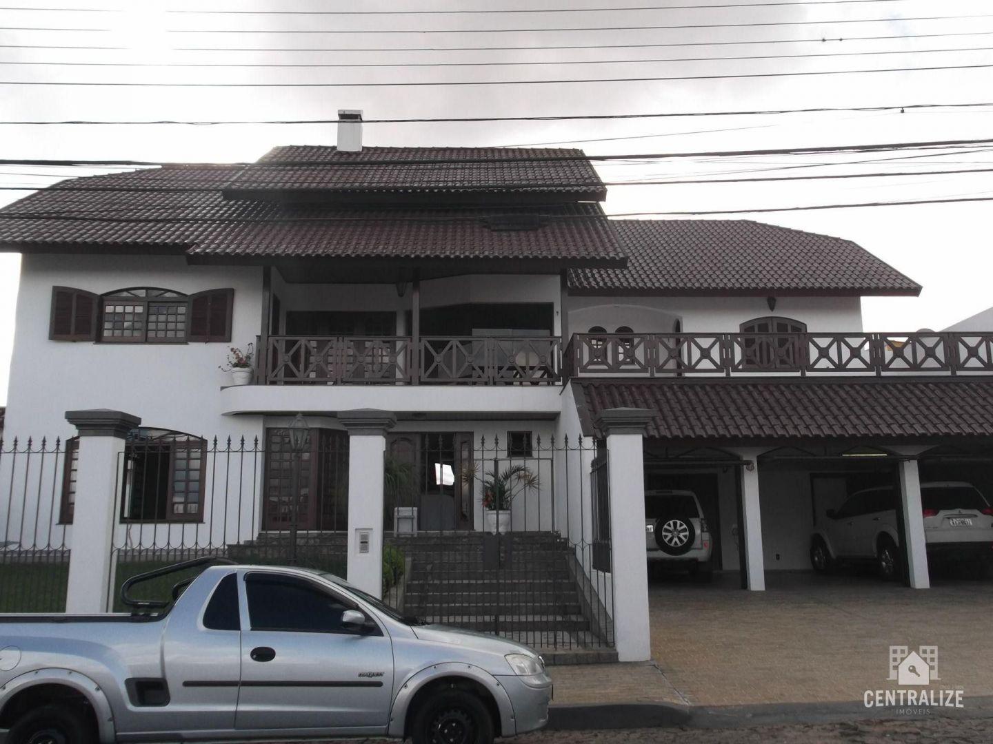VENDA - SOBRADO - NOVA RUSSIA - PONTA GROSSA - PR