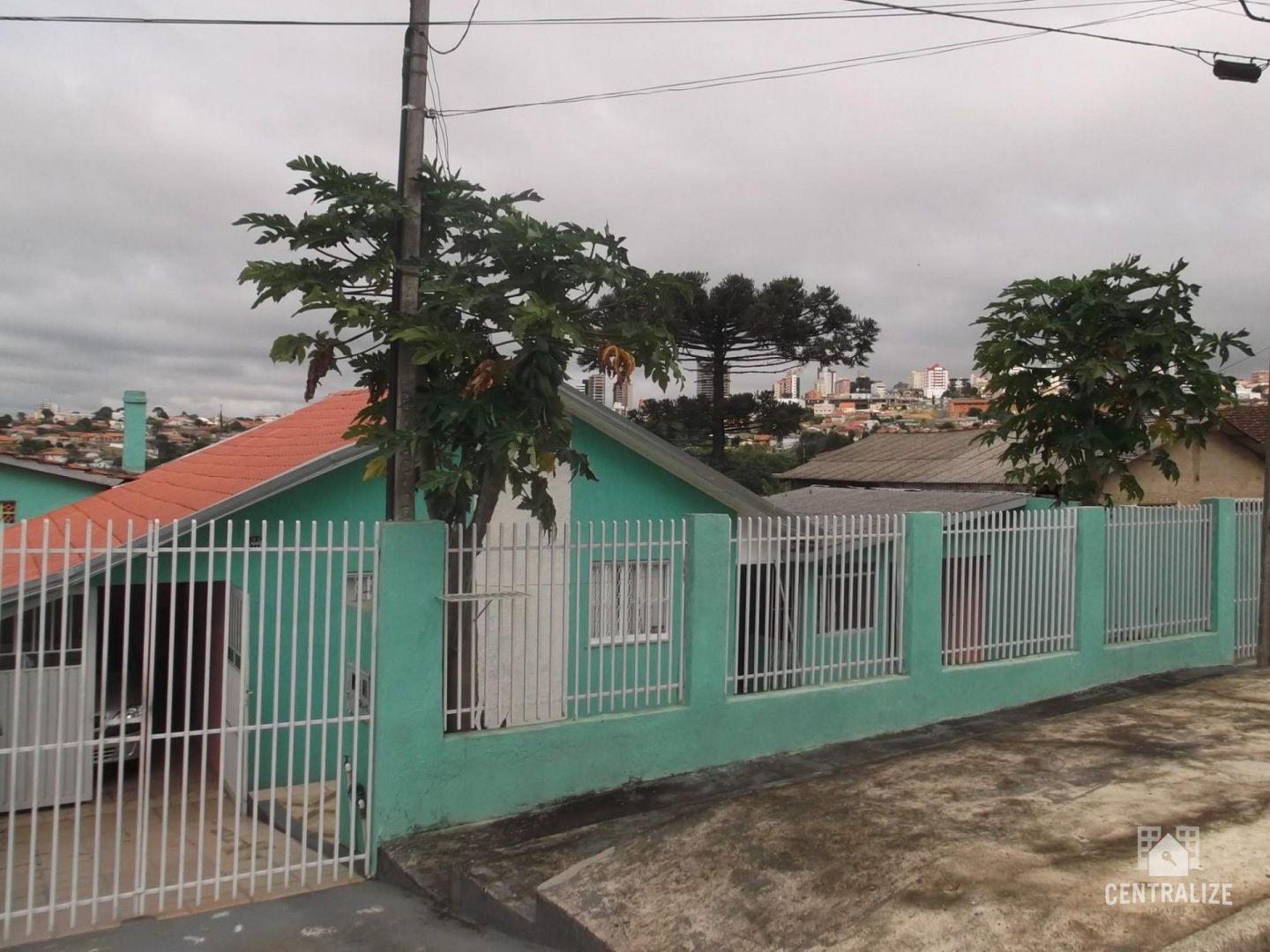 VENDA-CASA-UVARANAS-PONTA GROSSA-PR