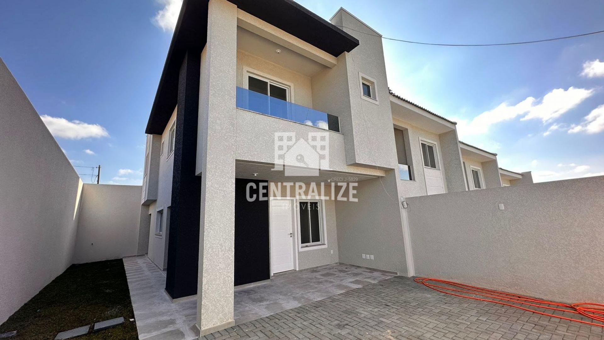 Sobrado com 3 dormitórios à venda, Oficinas, PONTA GROSSA - PR