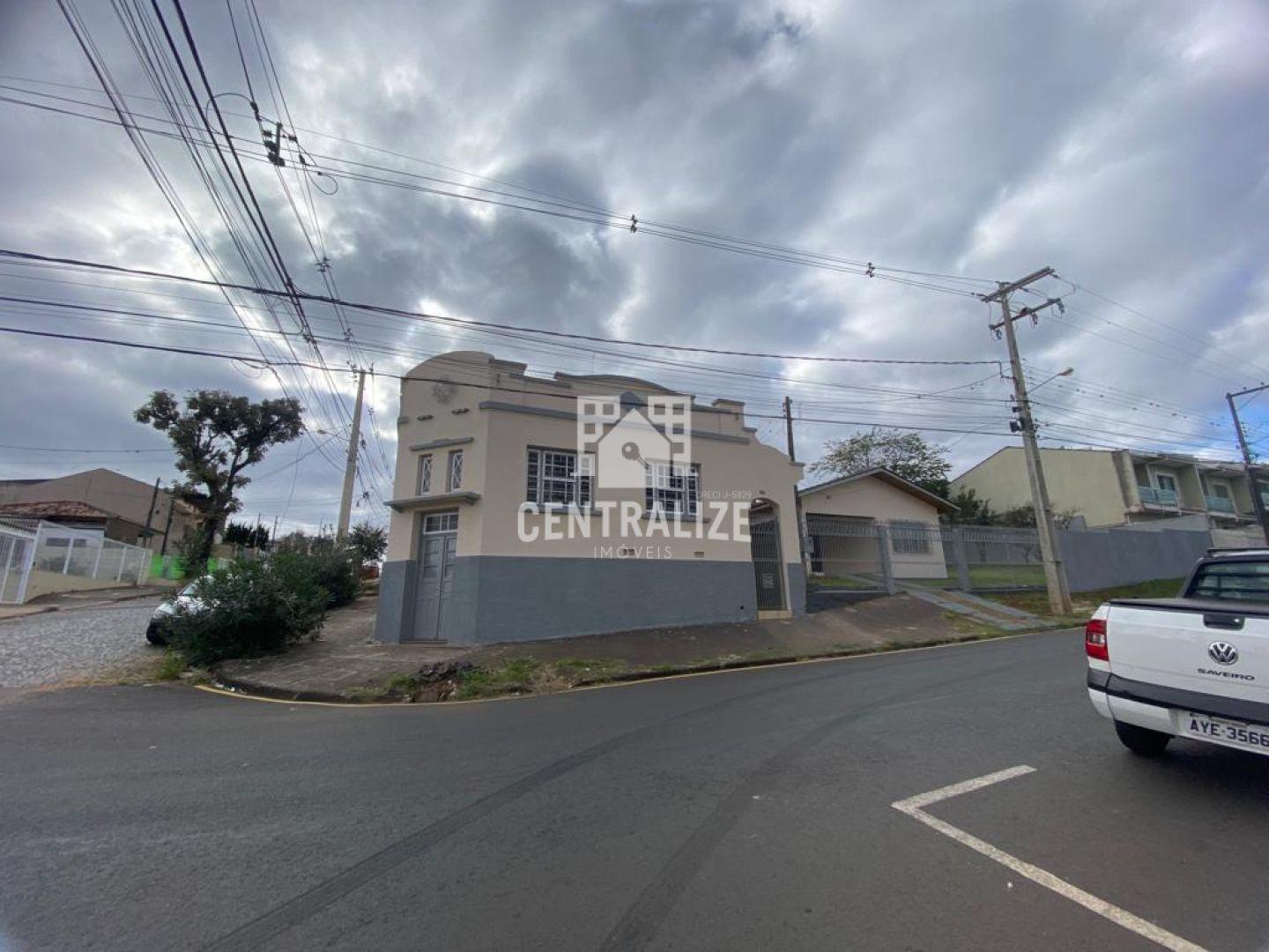 Casa com 3 dormitórios à venda, Oficinas, PONTA GROSSA - PR