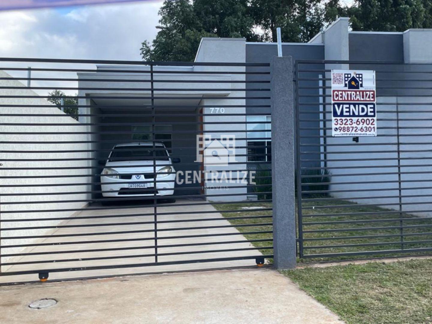 VENDA-CASA-UVARANAS-PONTA GROSSA-PR