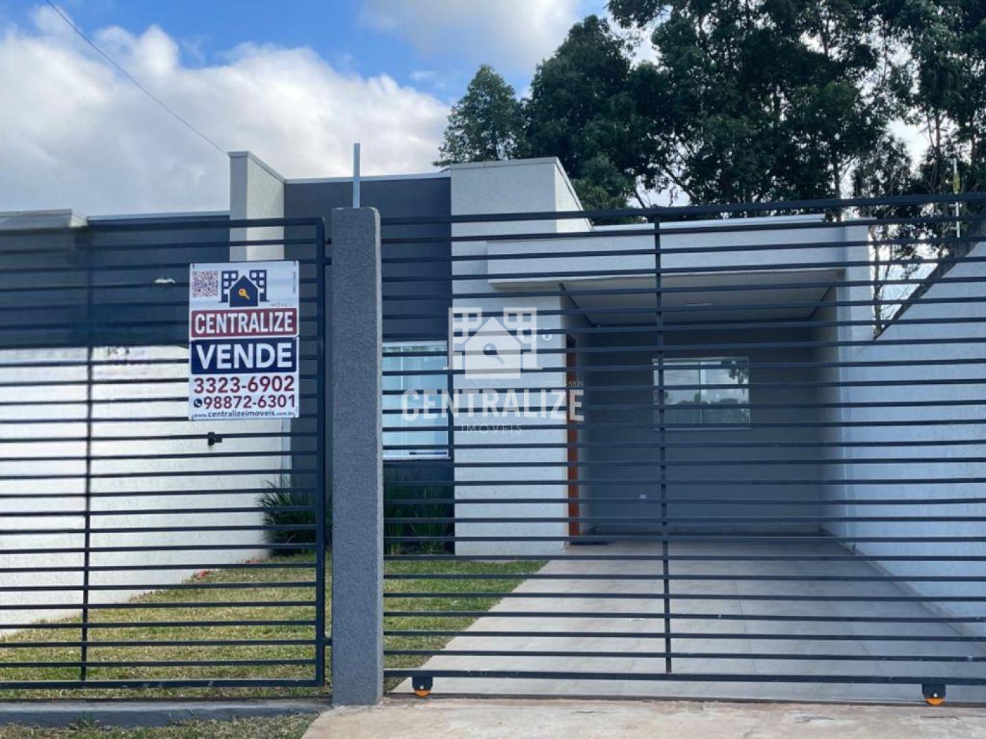 VENDA-CASA-UVARANAS-PONTA GROSSA - PR