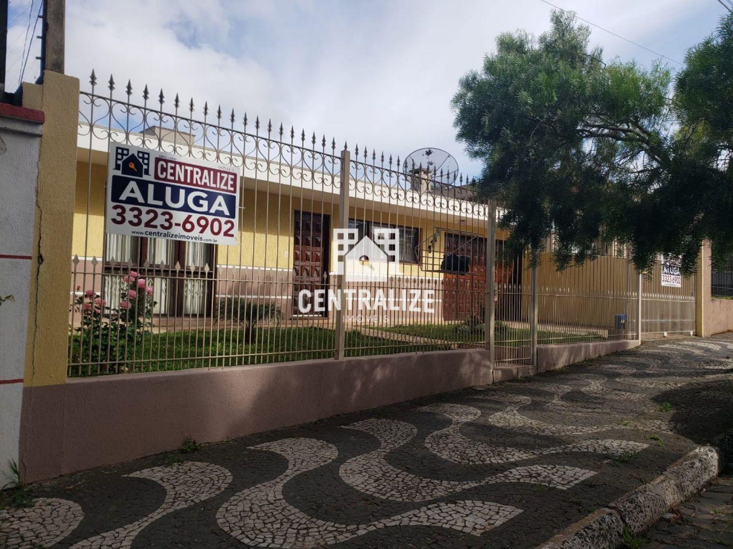 Casa com 3 dormitórios à venda, Centro, PONTA GROSSA - PR