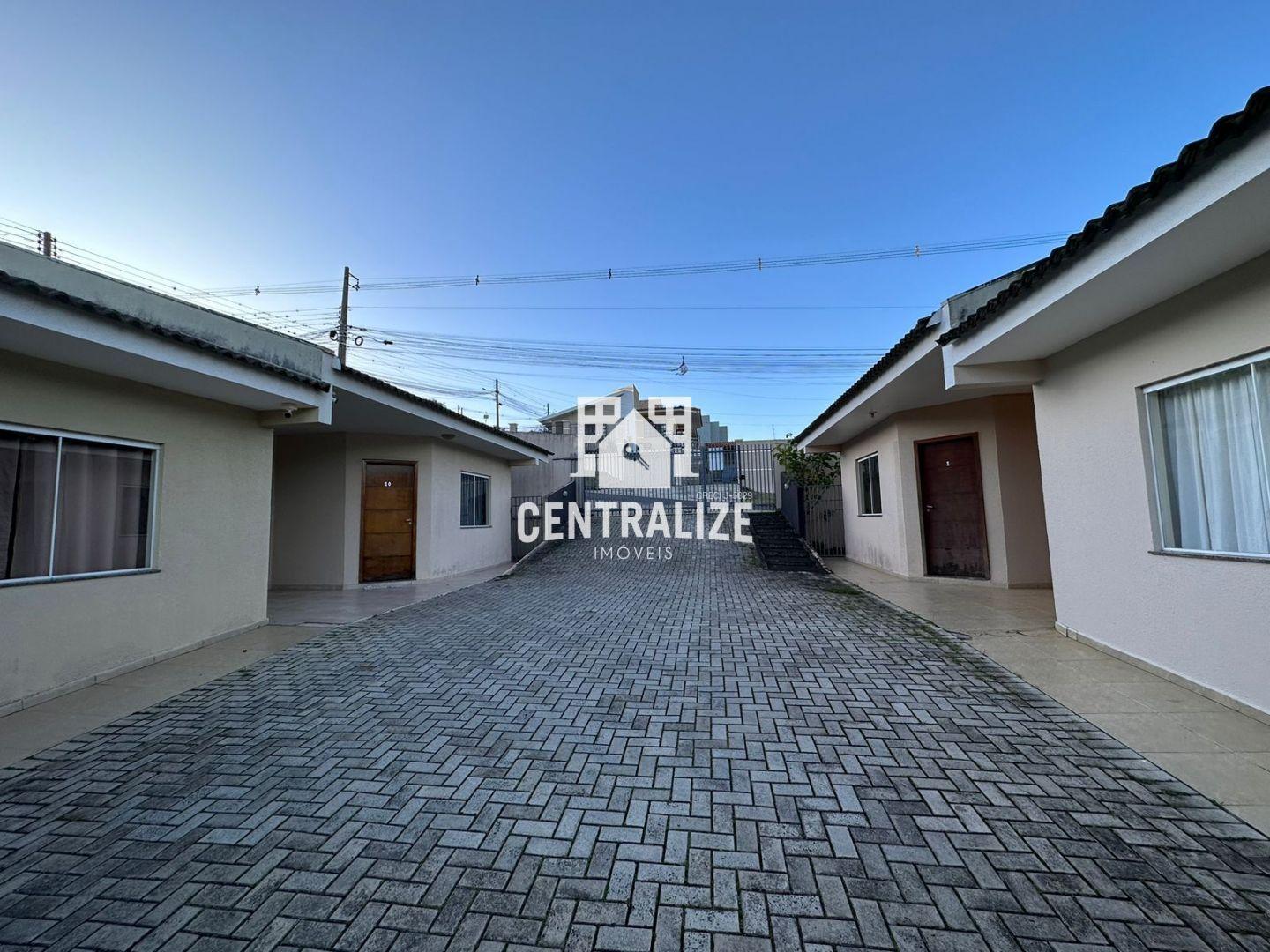 VENDA-CASA-CONTORNO-PONTA GROSSA - PR