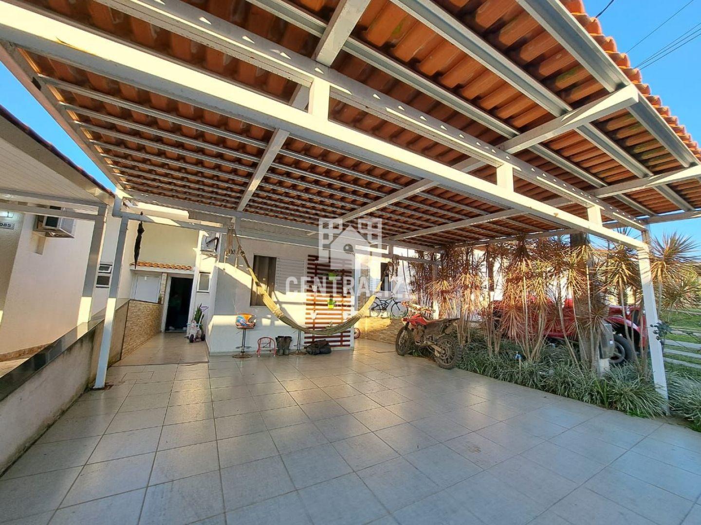 Casa com 2 dormitórios à venda, BOA VISTA, PONTA GROSSA - PR