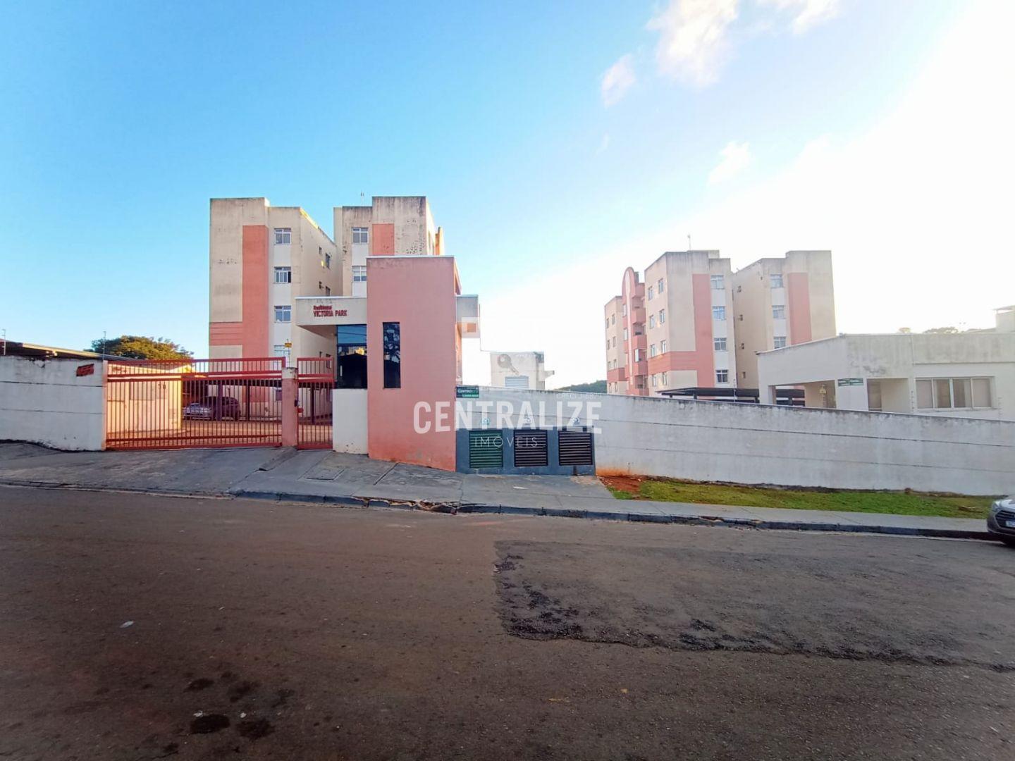 VENDA-EDIFÍCIO VICTORIA PARK-ESTRELA-PONTA GROSSA - PR