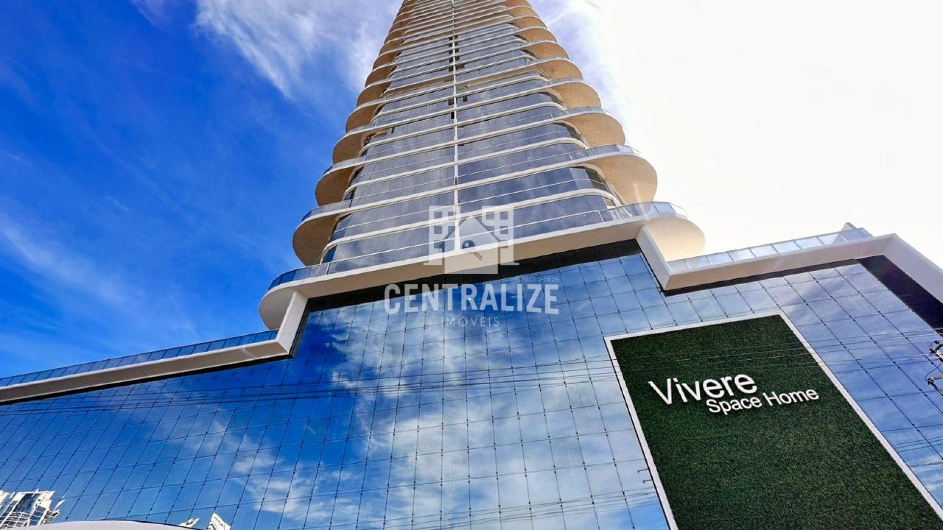VENDA - APARTAMENTO - EDIFÍCIO VIVERE SPACE HOME - VILA ESTREL...