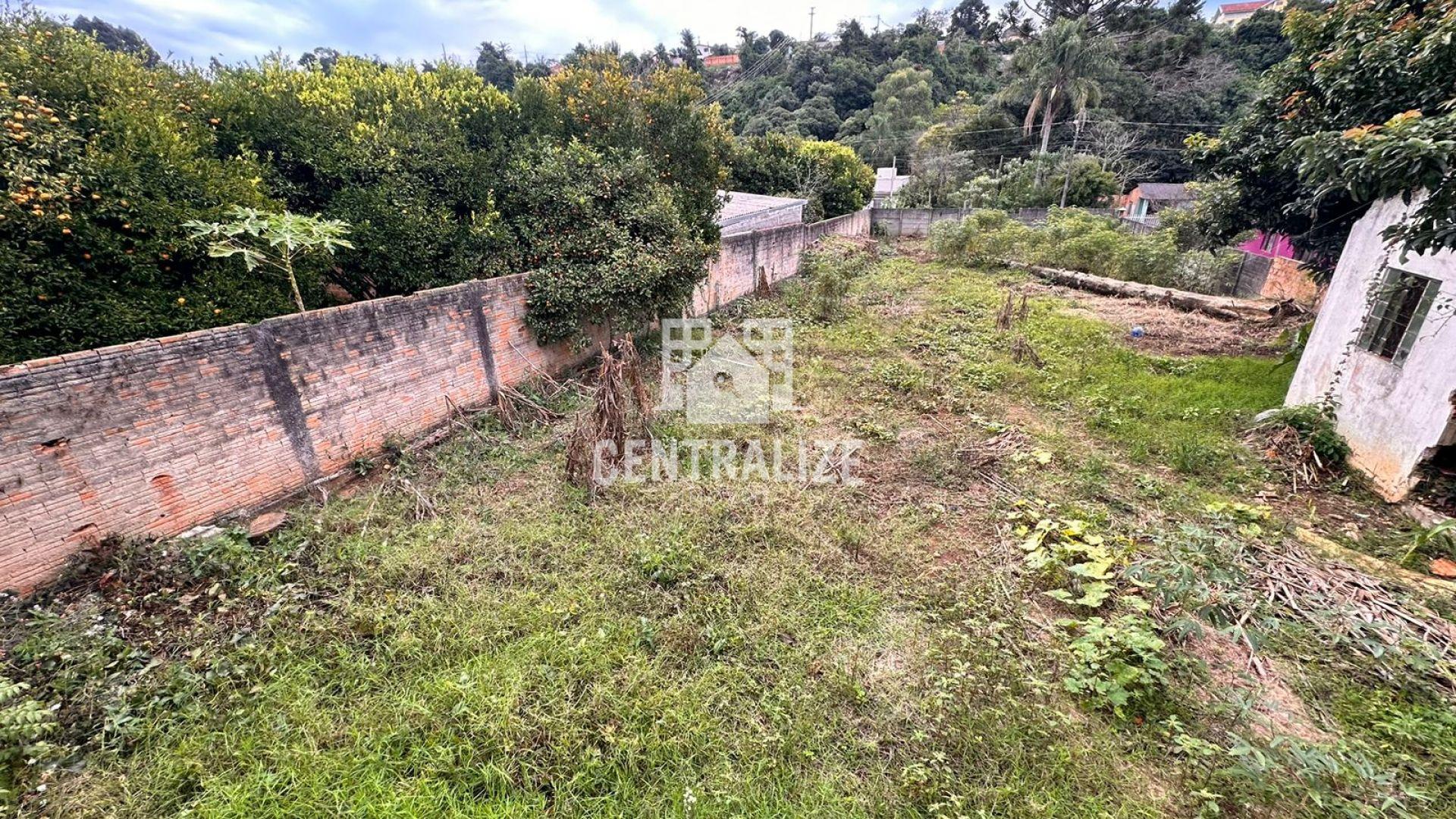 VENDA-TERRENO-JARDIM CARVALHO-PONTA GROSSA - PR
