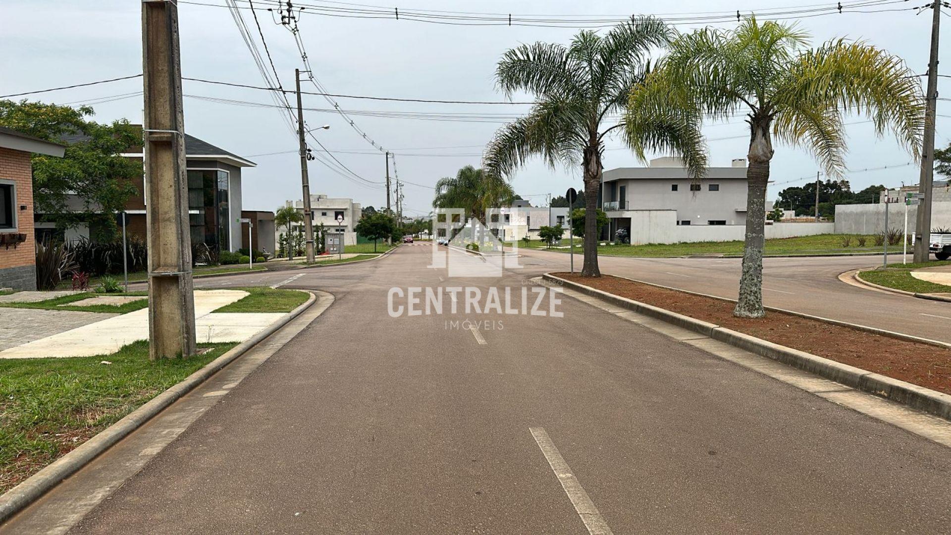 Terreno à venda, Jardim Carvalho, PONTA GROSSA - PR