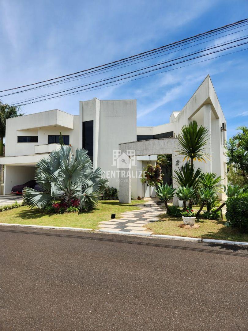 VENDA - CASA CONDOMÍNIO VÊNETO -  OFICINAS-PONTA GROSSA-PR