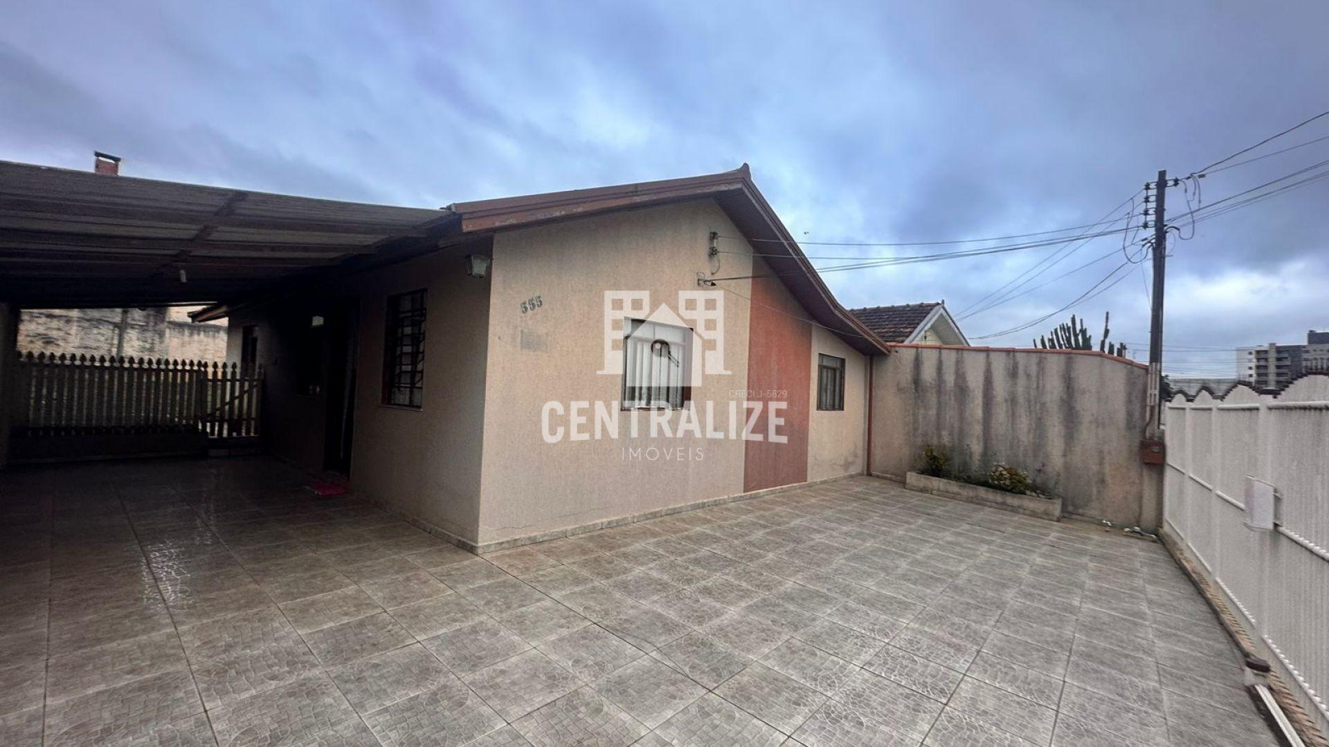 VENDA- CASA-CONTORNO-PONTA GROSSA-PR