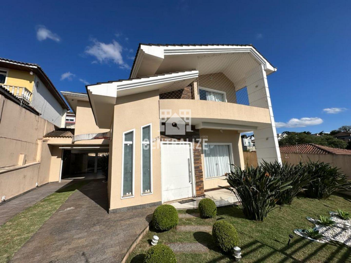 Sobrado com 3 dormitórios à venda, Estrela, PONTA GROSSA - PR