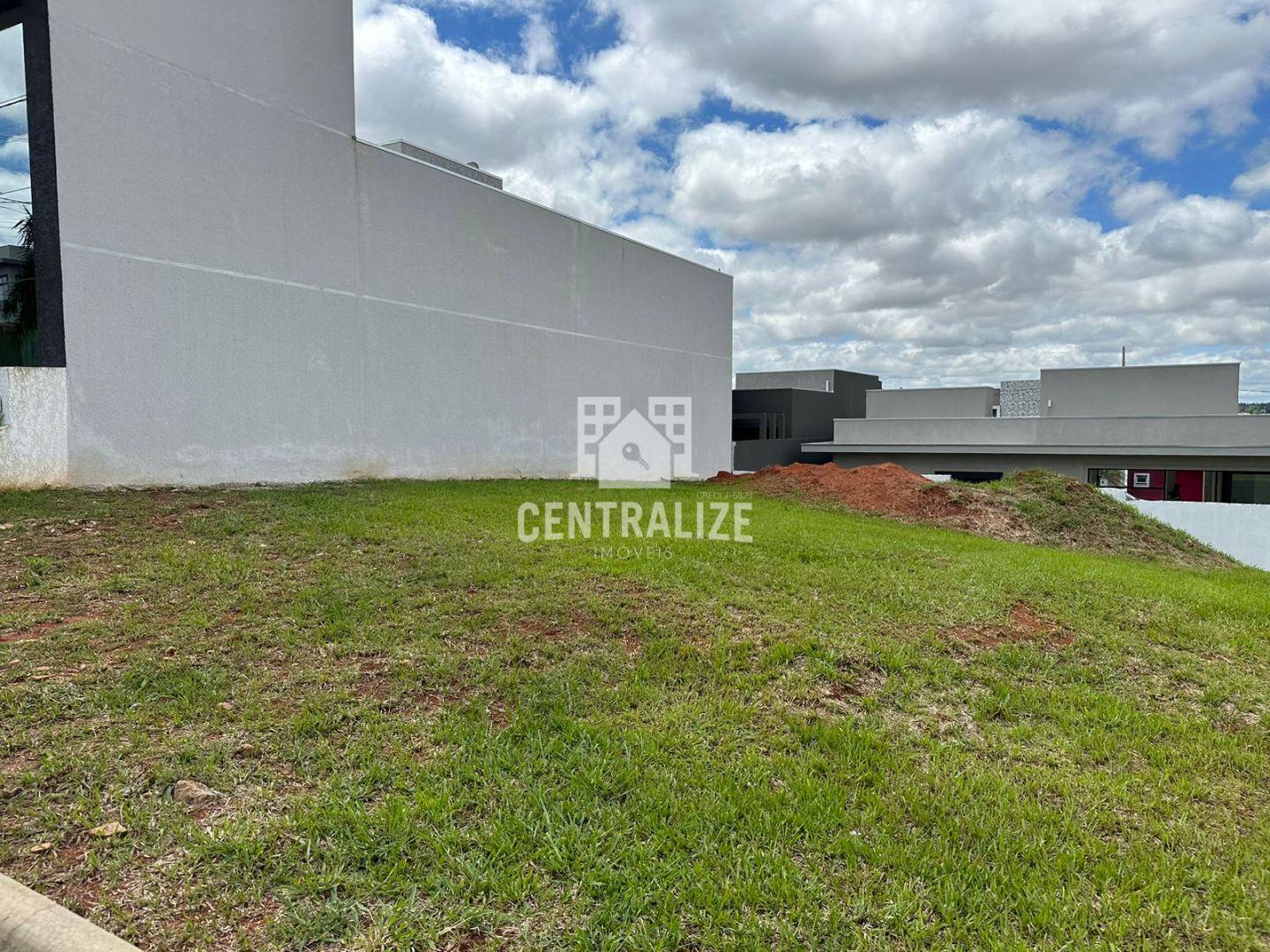 VENDA - TERRENO- CONDOMÍNIO RESERVA ECOVILLE- PONTA GROSSA-PR