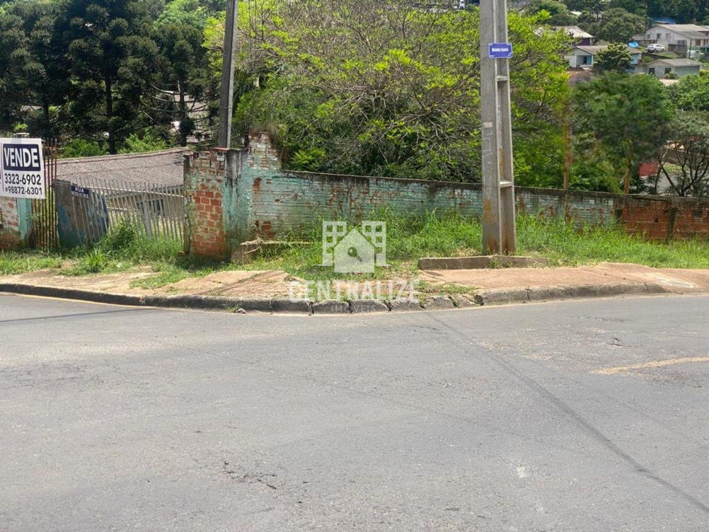 VENDA - TERRENO -CONTORNO-PONTA GROSSA-PR