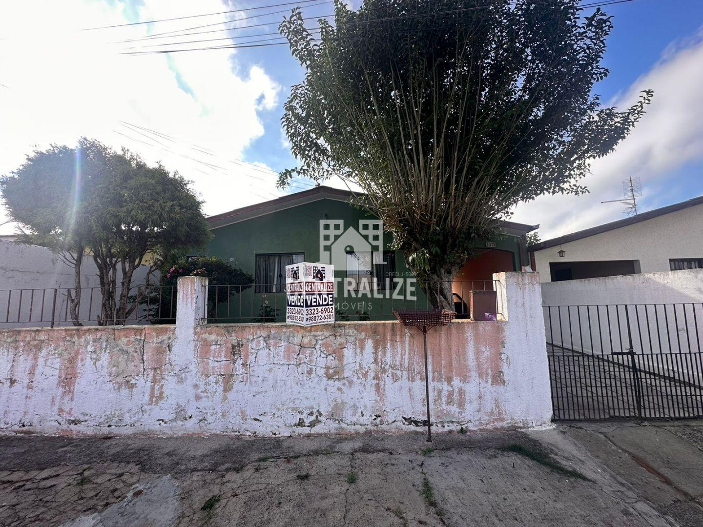 VENDA-CASA-CONTORNO-PONTA GROSSA - PR