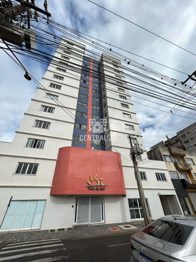 Apartamento com 3 dormitórios à venda, Centro, PONTA GROSSA - PR