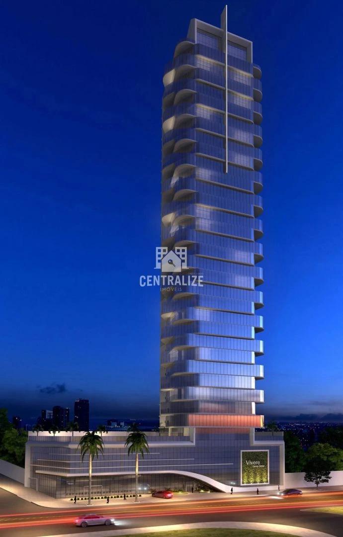 VENDA- EDIFÍCIO VIVERE SPACE HOME- CENTRO