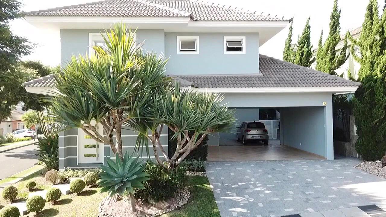 VENDA - CASA CONDOMÍNIO ROYAL PARK  - ORFÃS - PONTA GROSSA-PR