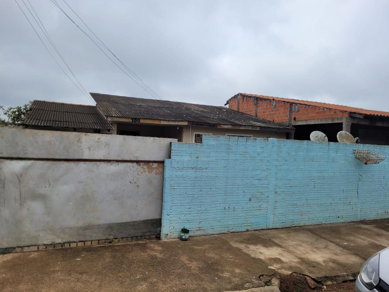 VENDA - CASA- COLÔNIA DONA LUIZA-PONTA GROSSA - PR