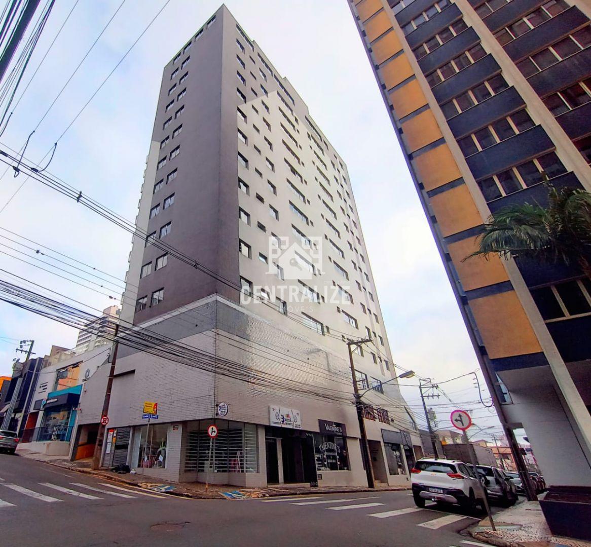 VENDA - APARTAMENTO - EDIFÍCIO LEOPLODO ROEDEL - CENTRO - PONT...