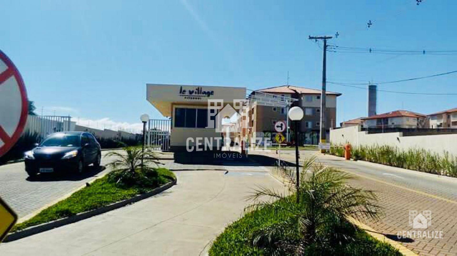 VENDA - APARTAMENTO- EDIFÍCIO LE VILLAGE- UVARANAS-PONTA GROSS...