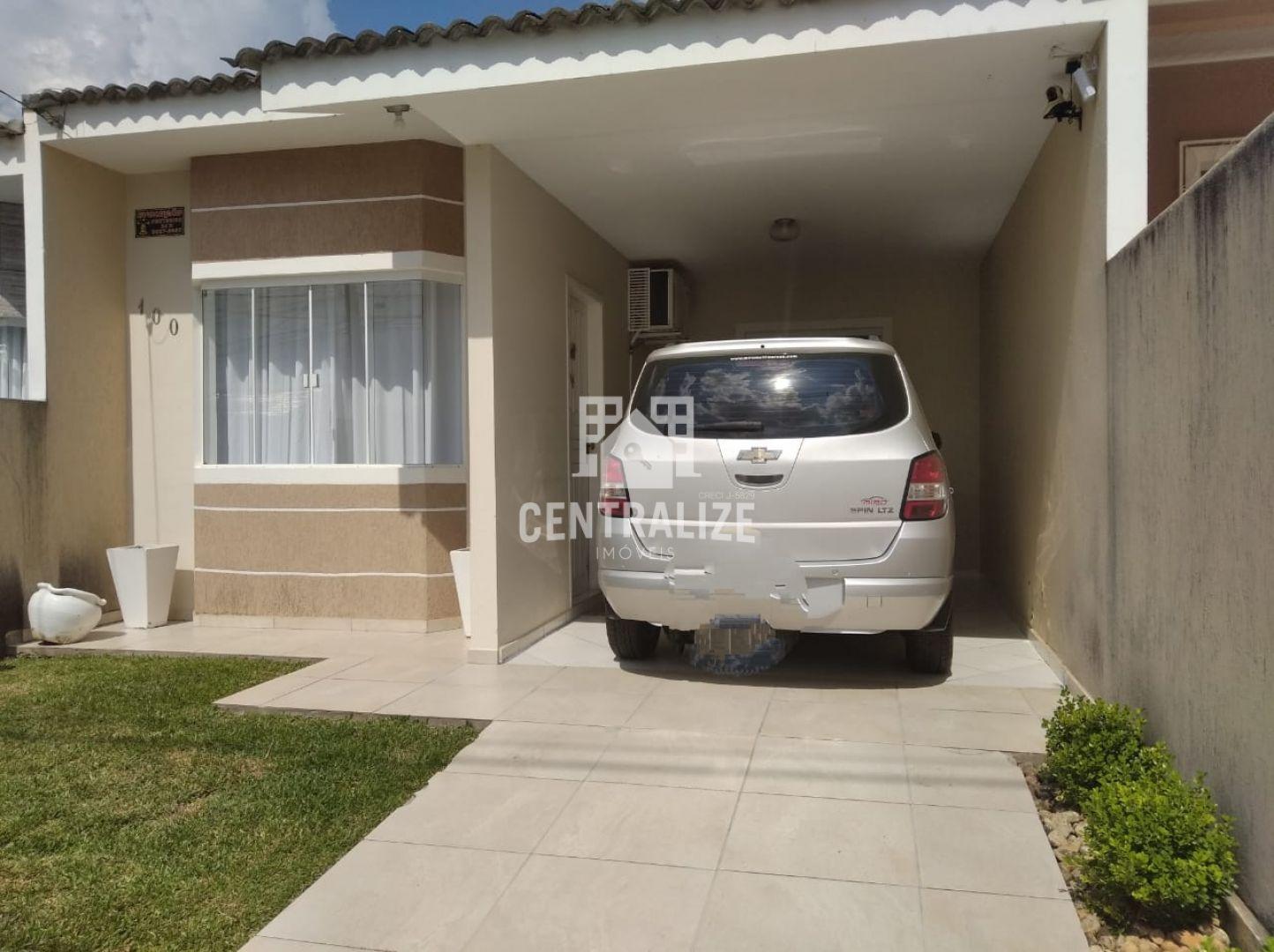 Casa com 3 dormitórios à venda, Jardim Carvalho, PONTA GROSSA ...