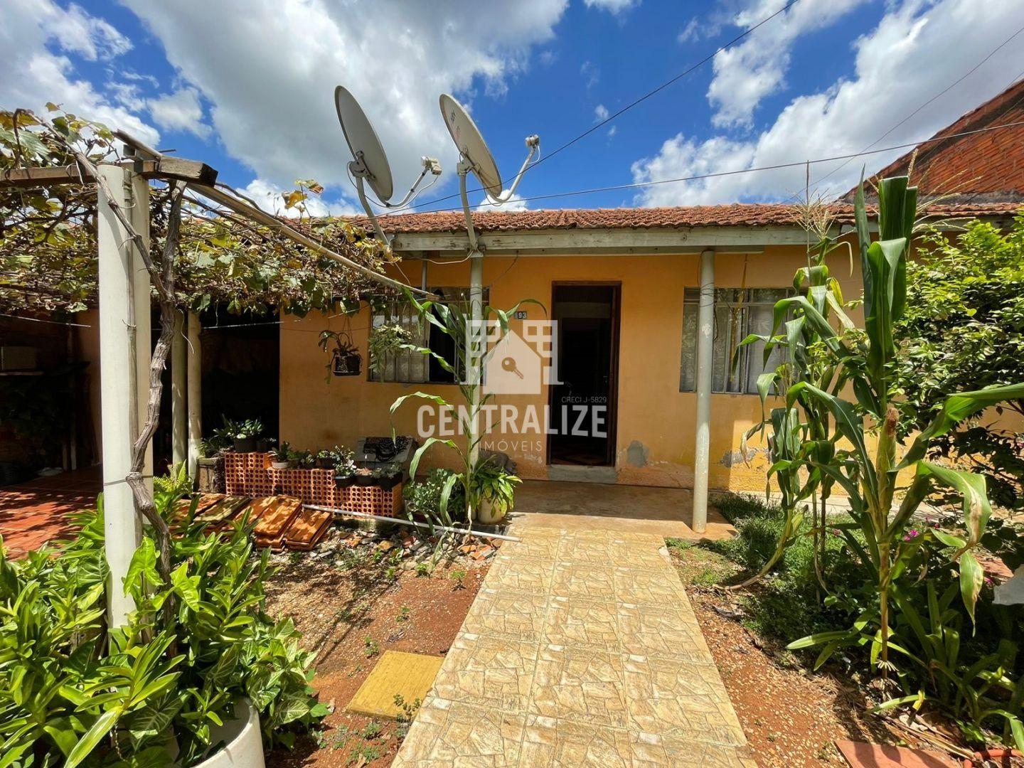 VENDA -CASA-CARÁ-CARÁ- PONTA GROSSA - PR