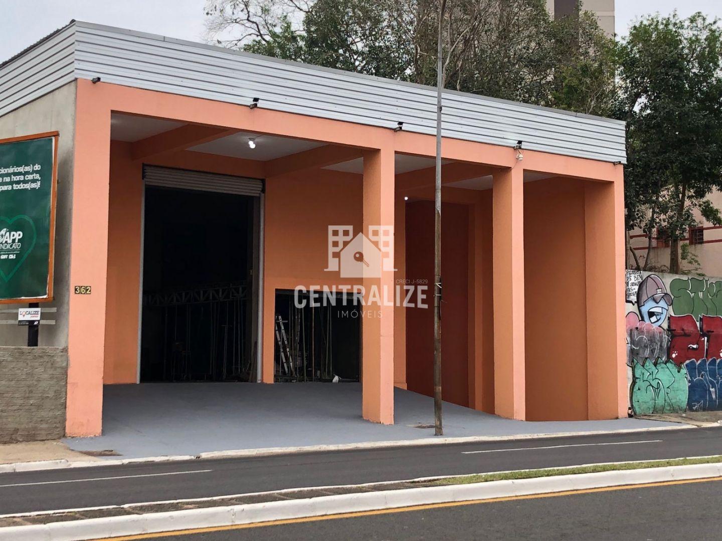 Barracão à venda, Centro, PONTA GROSSA - PR